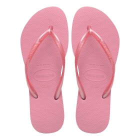 HAVAIANAS - SLIM KLIPKLAPPER | CHIFFON ROSE