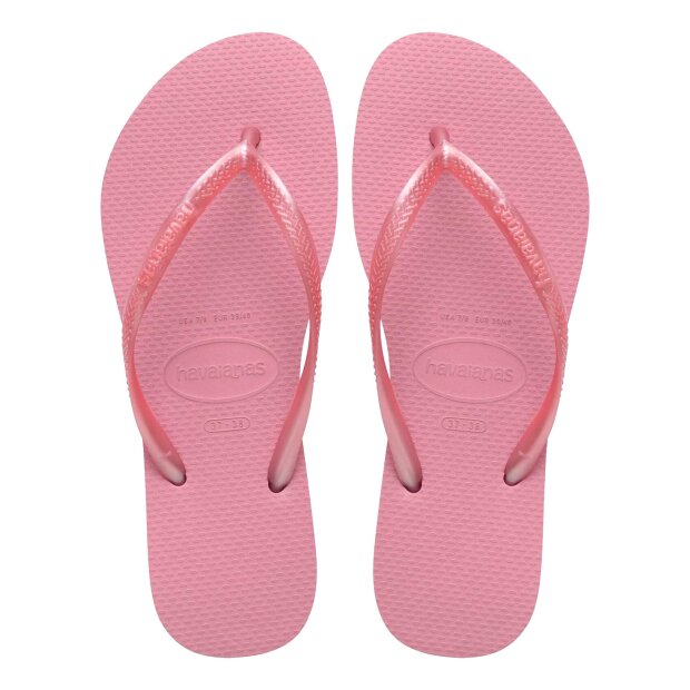 HAVAIANAS - SLIM KLIPKLAPPER | CHIFFON ROSE