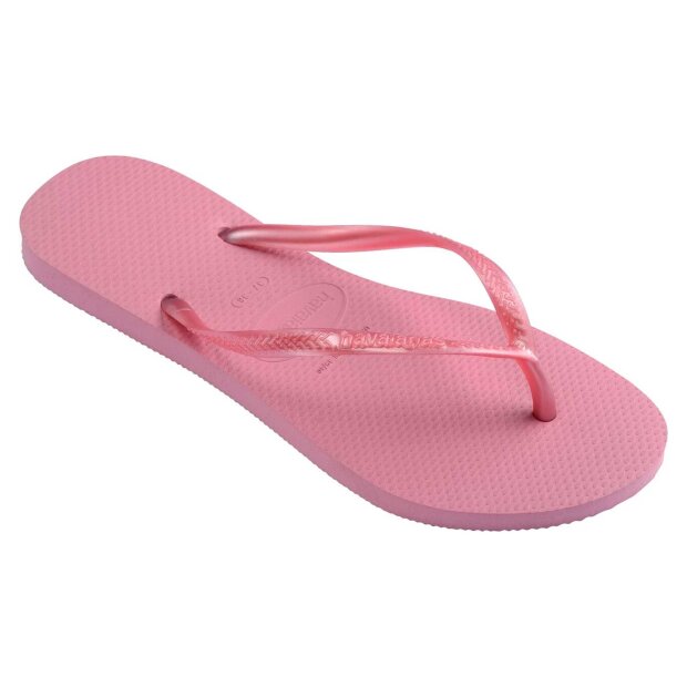 HAVAIANAS - SLIM KLIPKLAPPER | CHIFFON ROSE