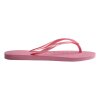HAVAIANAS - SLIM KLIPKLAPPER | CHIFFON ROSE
