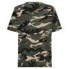 DEPECHE - LIZA CAMO T-SHIRT | CAMOUFLAGE DEPECHE - LIZA CAMO T-SHIRT | CAMOUFLAGE