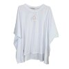CABANA LIVING - REGENT T-SHIRT | WHITE CABANA LIVING - REGENT T-SHIRT | WHITE