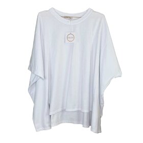 CABANA LIVING - REGENT T-SHIRT | WHITE