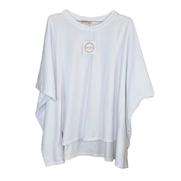CABANA LIVING - REGENT T-SHIRT | WHITE