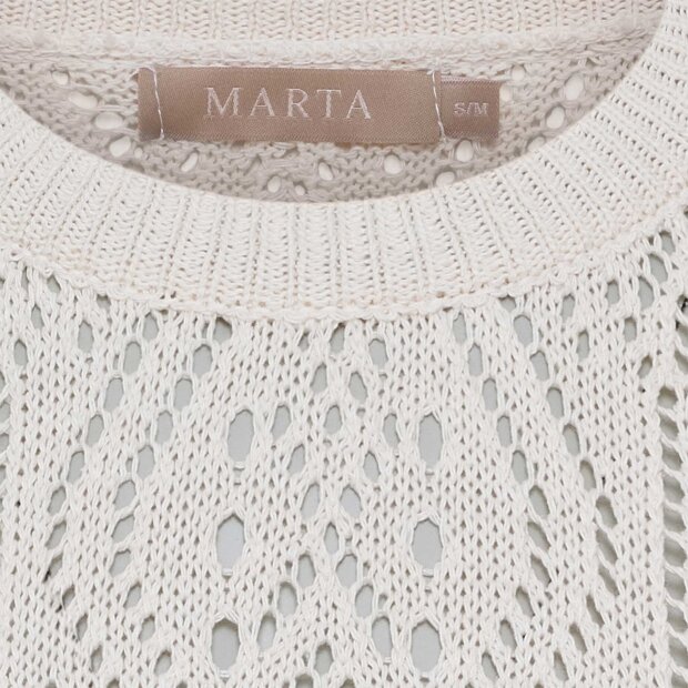 MARTA DU CHATEAU - VINA KNIT | CALCE