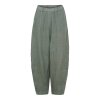 MARTA DU CHATEAU - EVRA PANTS | MILITARY MARTA DU CHATEAU - EVRA PANTS | MILITARY