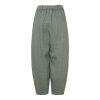 MARTA DU CHATEAU - EVRA PANTS | MILITARY MARTA DU CHATEAU - EVRA PANTS | MILITARY