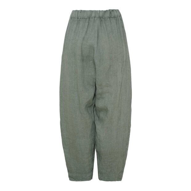 MARTA DU CHATEAU - EVRA PANTS | MILITARY