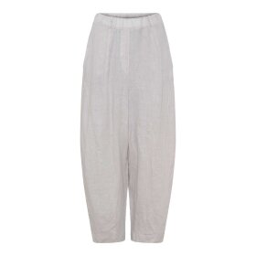 MARTA DU CHATEAU - EVRA PANTS | SABBIA