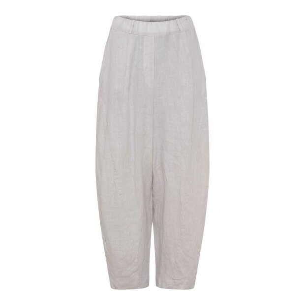 MARTA DU CHATEAU - EVRA PANTS | SABBIA
