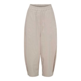 MARTA DU CHATEAU - LUCAVELLE PANTS | BEIGE