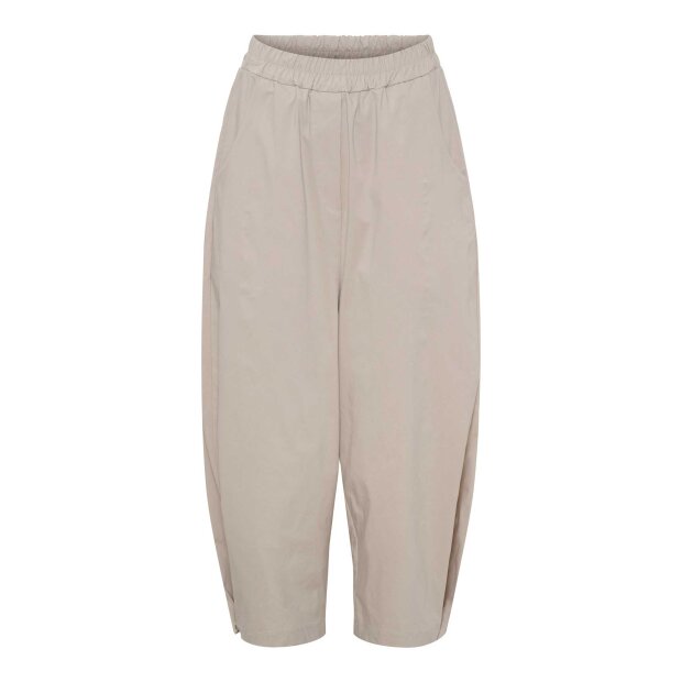 MARTA DU CHATEAU - LUCAVELLE PANTS | BEIGE
