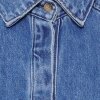 MARTA DU CHATEAU - MARIKA SHIRT | BLUE DENIM MARTA DU CHATEAU - MARIKA SHIRT | BLUE DENIM