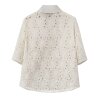 HAVE ONE - CAMICIA RICAMO BLUSE | BURRO HAVE ONE - CAMICIA RICAMO BLUSE | BURRO