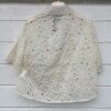 HAVE ONE - CAMICIA RICAMO BLUSE | BURRO HAVE ONE - CAMICIA RICAMO BLUSE | BURRO