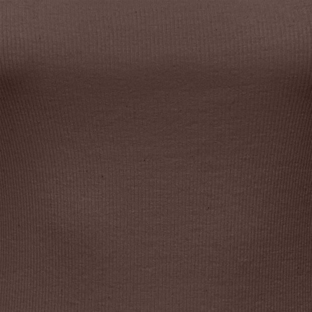 JDY - MALLI S/L TANK TOP | CHOCOLATE BROWN