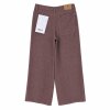 HAVE ONE - PANTALONE BELLA LINO 1 BUKSER | CIOCCOLATO HAVE ONE - PANTALONE BELLA LINO 1 BUKSER | CIOCCOLATO