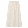 HAVE ONE - PANTALONE RICMO CON ELASTICO | BURRO HAVE ONE - PANTALONE RICMO CON ELASTICO | BURRO