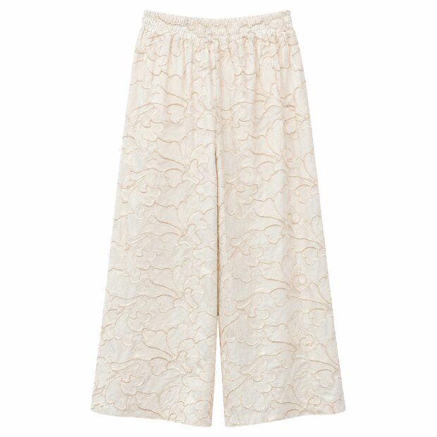 HAVE ONE - PANTALONE RICMO CON ELASTICO | BURRO
