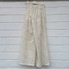 HAVE ONE - PANTALONE RICMO CON ELASTICO | BURRO HAVE ONE - PANTALONE RICMO CON ELASTICO | BURRO