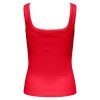 JDY - MALLI S/L TANK TOP | RACING RED JDY - MALLI S/L TANK TOP | RACING RED