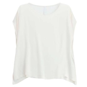 IMPERIAL - TOP | BIANCO LANA