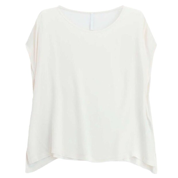 IMPERIAL - TOP | BIANCO LANA