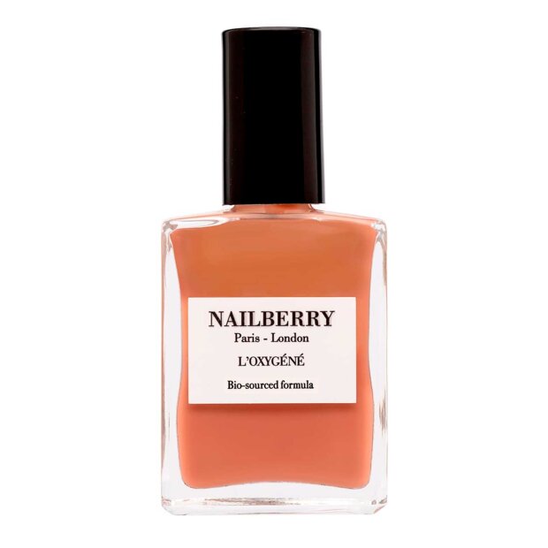 NAILBERRY - NEGLELAK 15 ML | MADE YOU BLUSH
