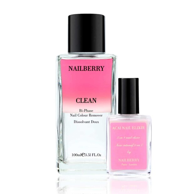 NAILBERRY - REJUVENATING NAIL HEROES