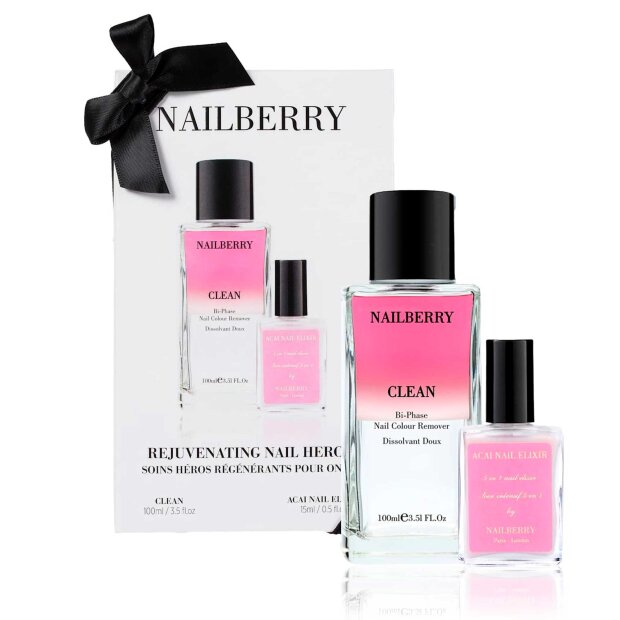 NAILBERRY - REJUVENATING NAIL HEROES