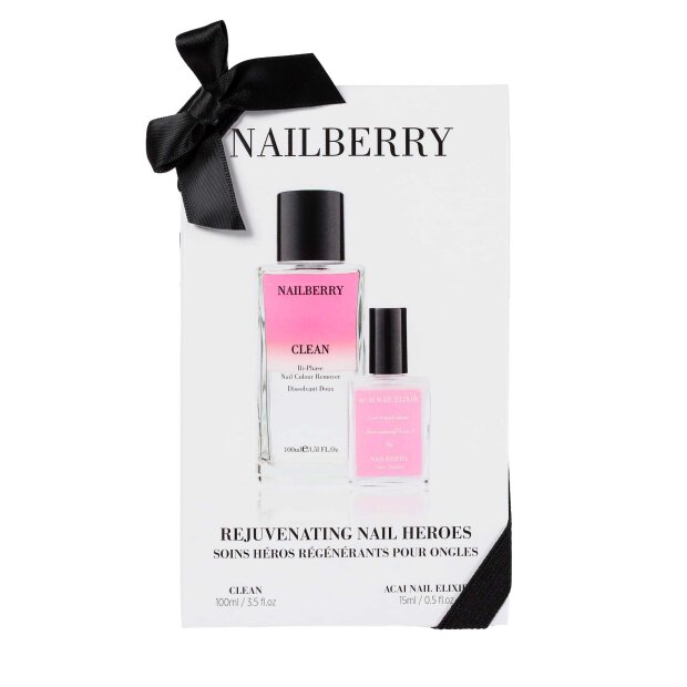 NAILBERRY - REJUVENATING NAIL HEROES
