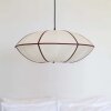 OI SOI OI - UFO LAMPSHADE | OFFWHITE/BORDEAUX OI SOI OI - UFO LAMPSHADE | OFFWHITE/BORDEAUX