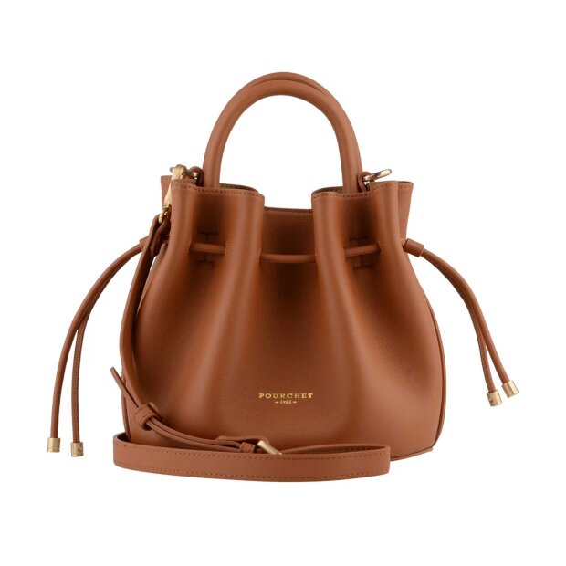 POURCHET - FLORIN SMALL TASKE | CAMEL