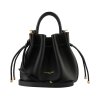 POURCHET - FLORIN SMALL TASKE | NOIR POURCHET - FLORIN SMALL TASKE | NOIR