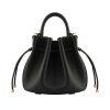 POURCHET - FLORIN SMALL TASKE | NOIR POURCHET - FLORIN SMALL TASKE | NOIR