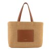 POURCHET - CASSIS TOTE BAG | CAMEL POURCHET - CASSIS TOTE BAG | CAMEL