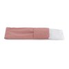 GOYOGI - CALM ORGANIC COTTON EYE PILLOW | ROSE GOYOGI - CALM ORGANIC COTTON EYE PILLOW | ROSE