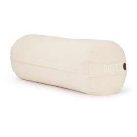 GOYOGI - CALM YOGA BOLSTER | NATURAL