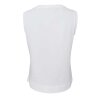 BLACK COLOUR - MAY V-NECK TOP | OFF WHITE BLACK COLOUR - MAY V-NECK TOP | OFF WHITE