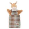 MOULIN ROTY - HÅNDDUKKE - HESTEN HUGO
