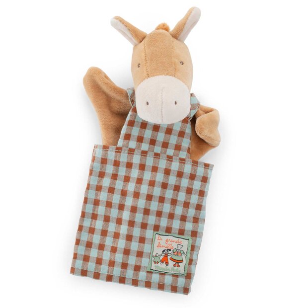 MOULIN ROTY - HÅNDDUKKE - HESTEN HUGO