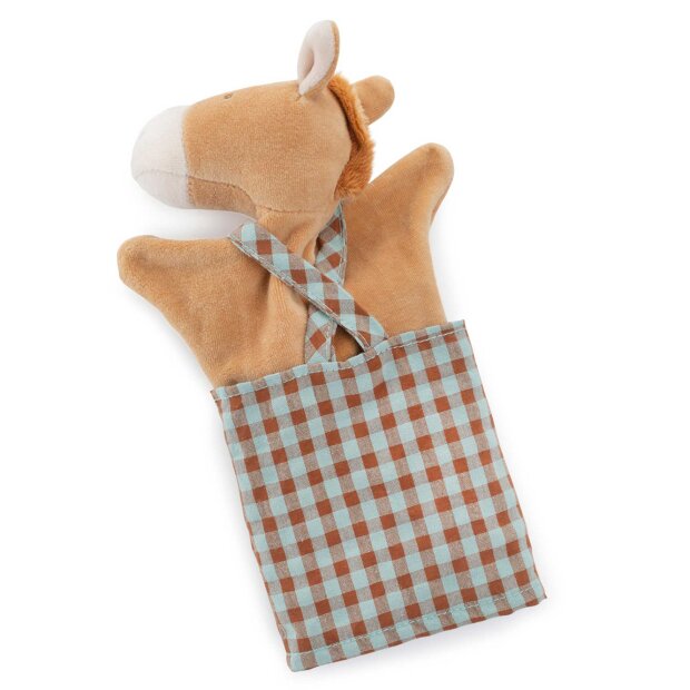 MOULIN ROTY - HÅNDDUKKE - HESTEN HUGO