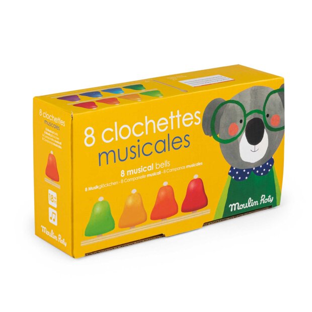 MOULIN ROTY - MUSIKKLOKKER