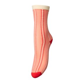 BECK SØNDERGAARD - LINOA SOCK | SHELL PINK