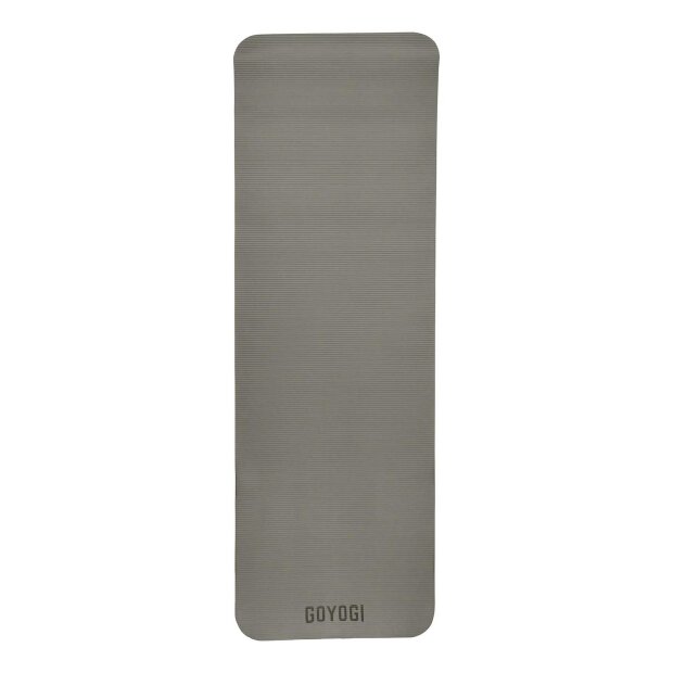 GOYOGI - INFINITY PILATES MAT | DARK OLIVE