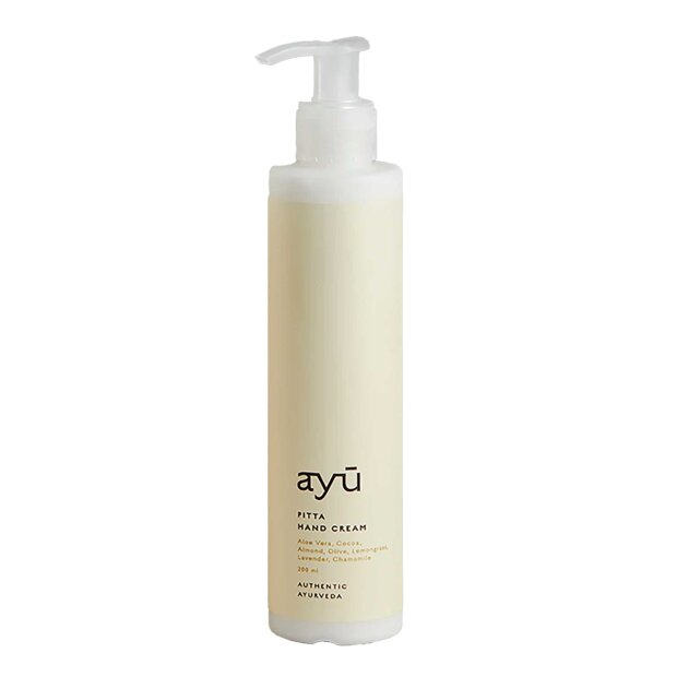 AYU - HÅNDCREME 200 ML | PITTA