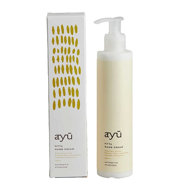 AYU - HÅNDCREME 200 ML | PITTA