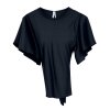 IMPERIAL - BLUSE | NERO IMPERIAL - BLUSE | NERO