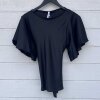 IMPERIAL - BLUSE | NERO IMPERIAL - BLUSE | NERO