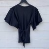 IMPERIAL - BLUSE | NERO IMPERIAL - BLUSE | NERO